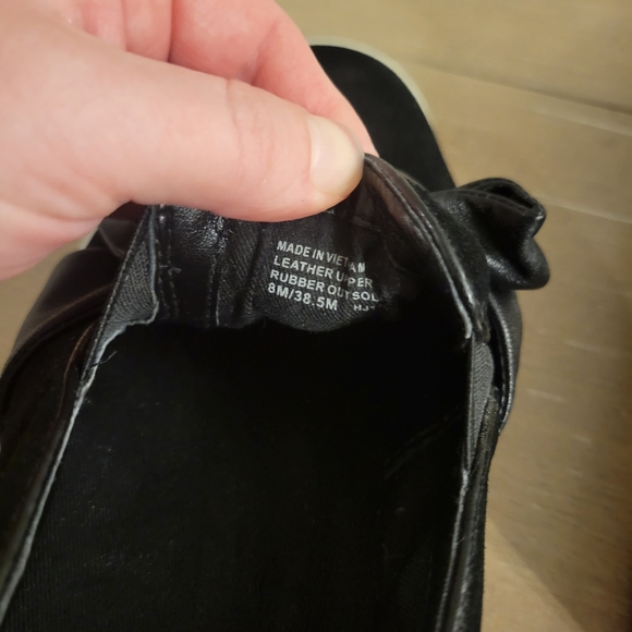 Michael Kors Willa Suede Leather Slip On Sneakers Sz 8 - Picture 10 of 10